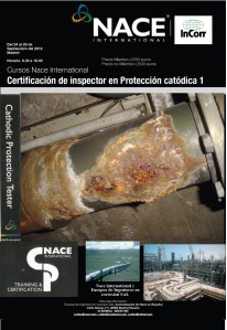 24 al 29 de Septiembre de 2012, en los salones de un hotel en Madrid