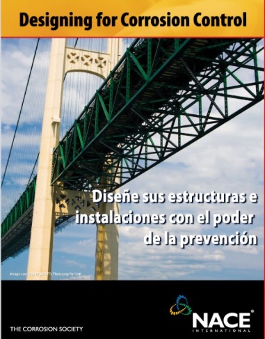 diseño para el control de la corrosión publicidad